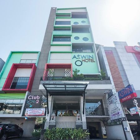 Aswin Hotel And Spa Makasar Exteriér fotografie
