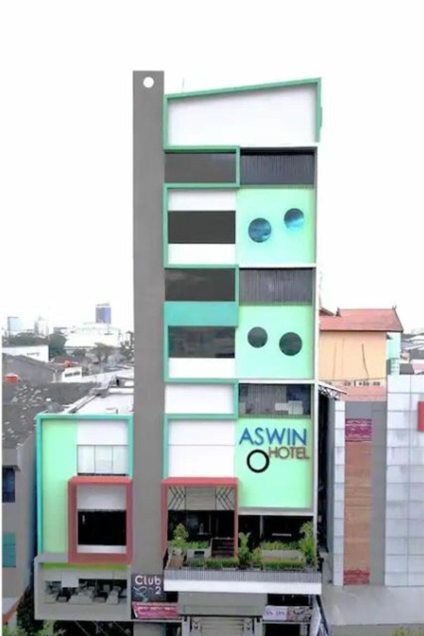 Aswin Hotel And Spa Makasar Exteriér fotografie