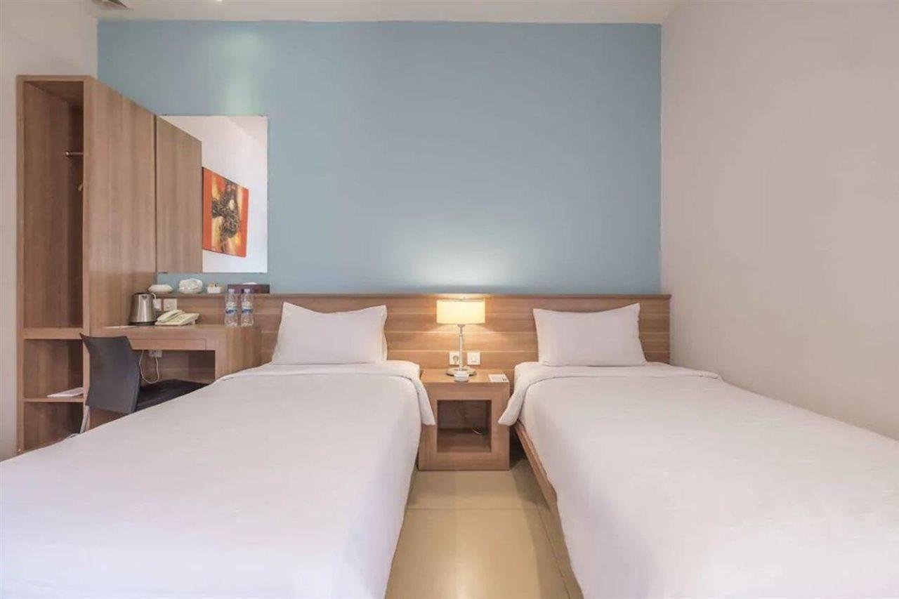 Aswin Hotel And Spa Makasar Exteriér fotografie
