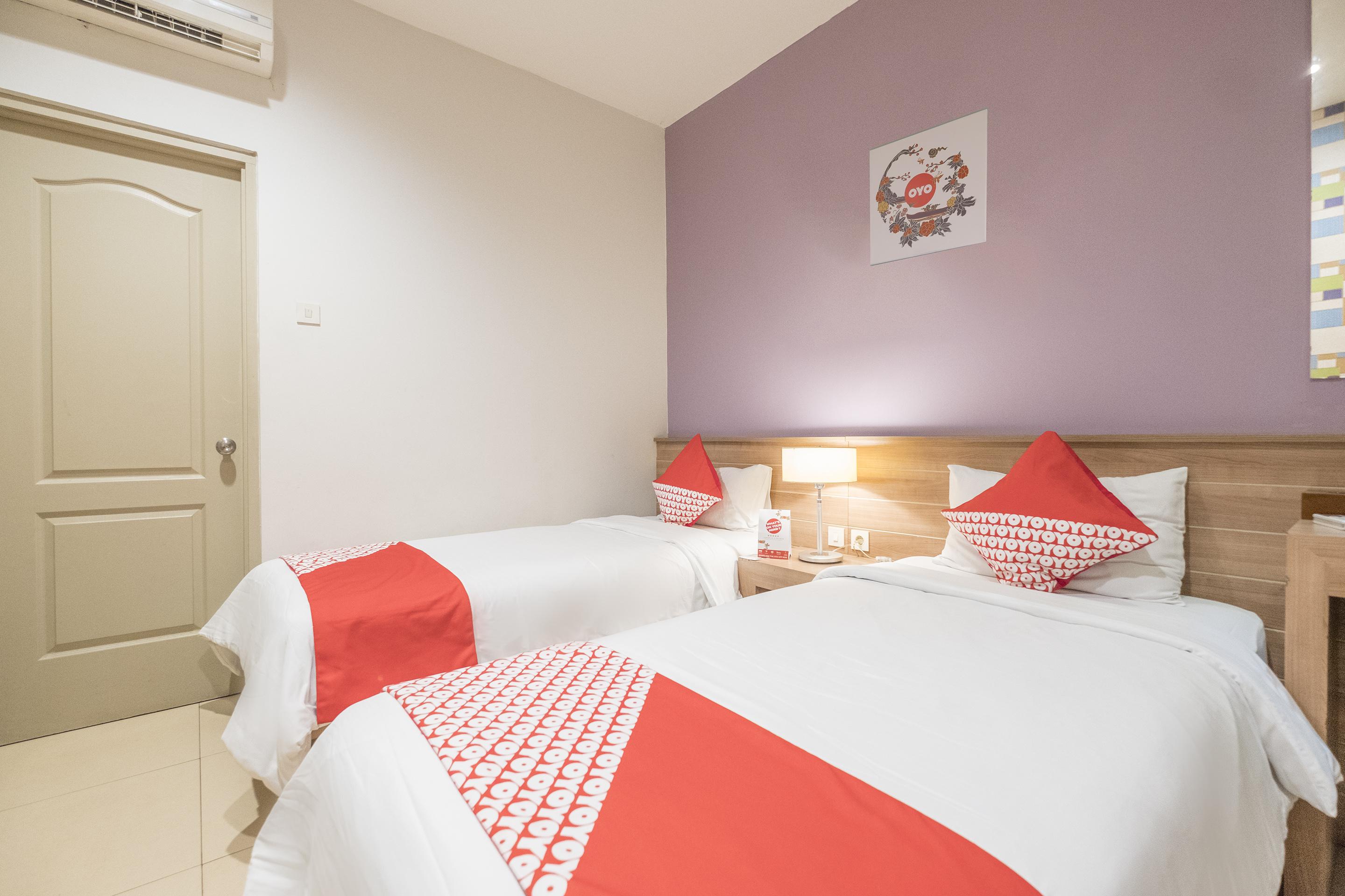 Aswin Hotel And Spa Makasar Exteriér fotografie