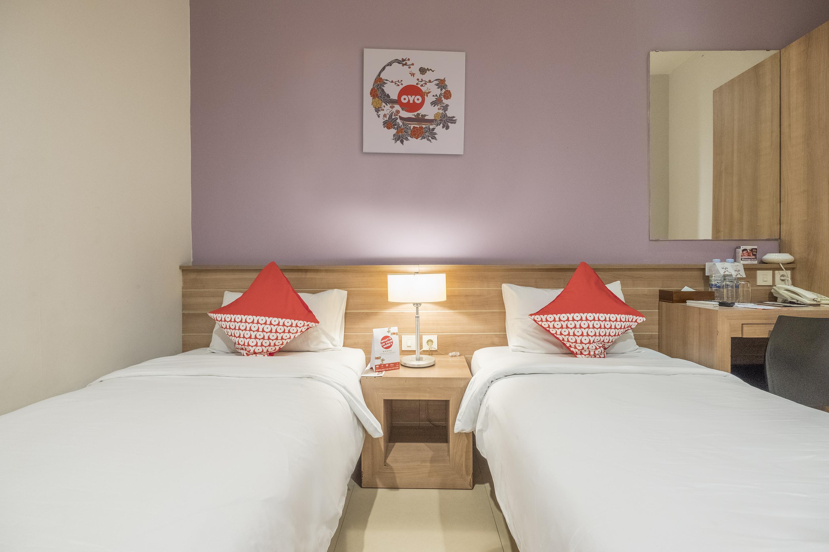 Aswin Hotel And Spa Makasar Exteriér fotografie
