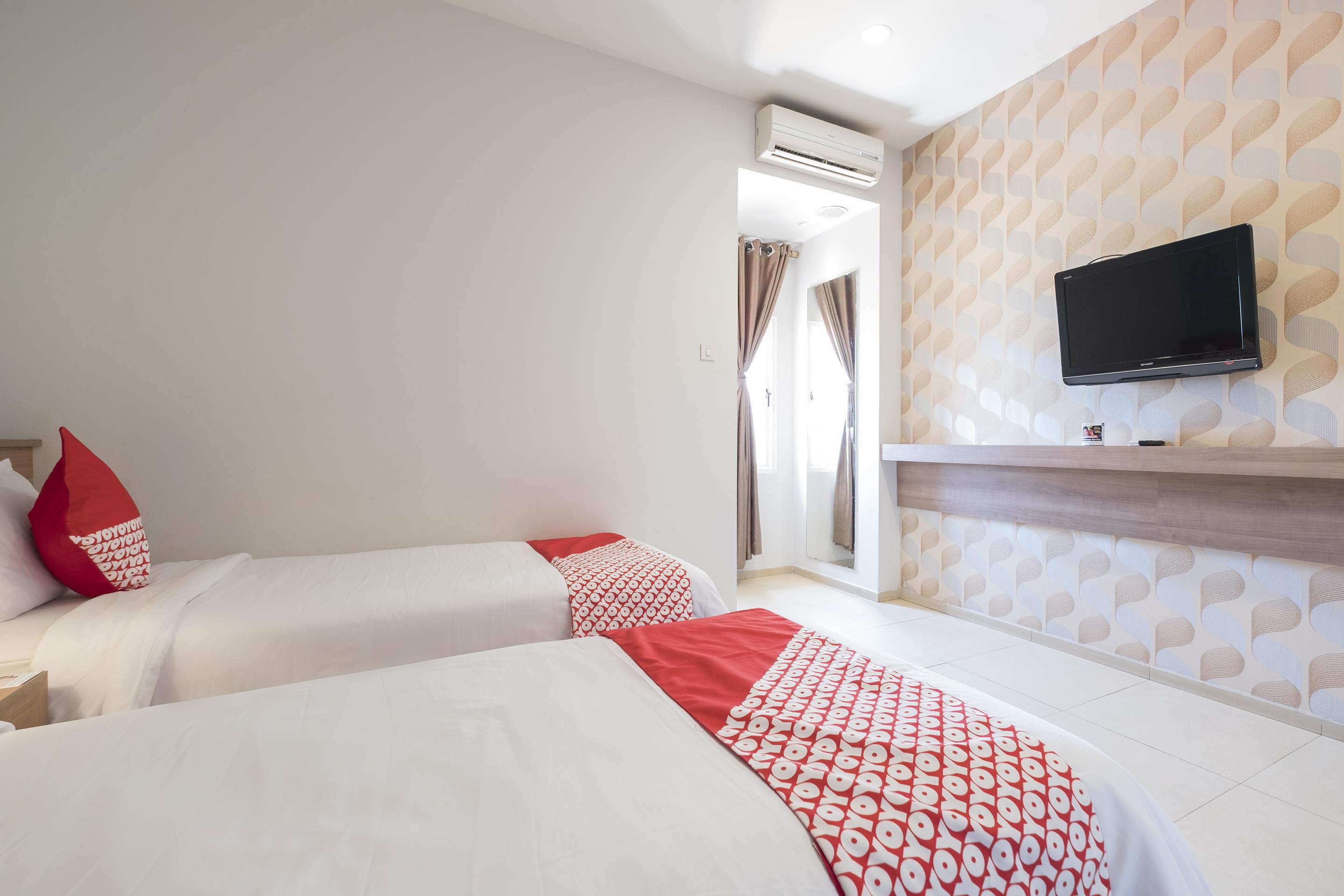 Aswin Hotel And Spa Makasar Exteriér fotografie