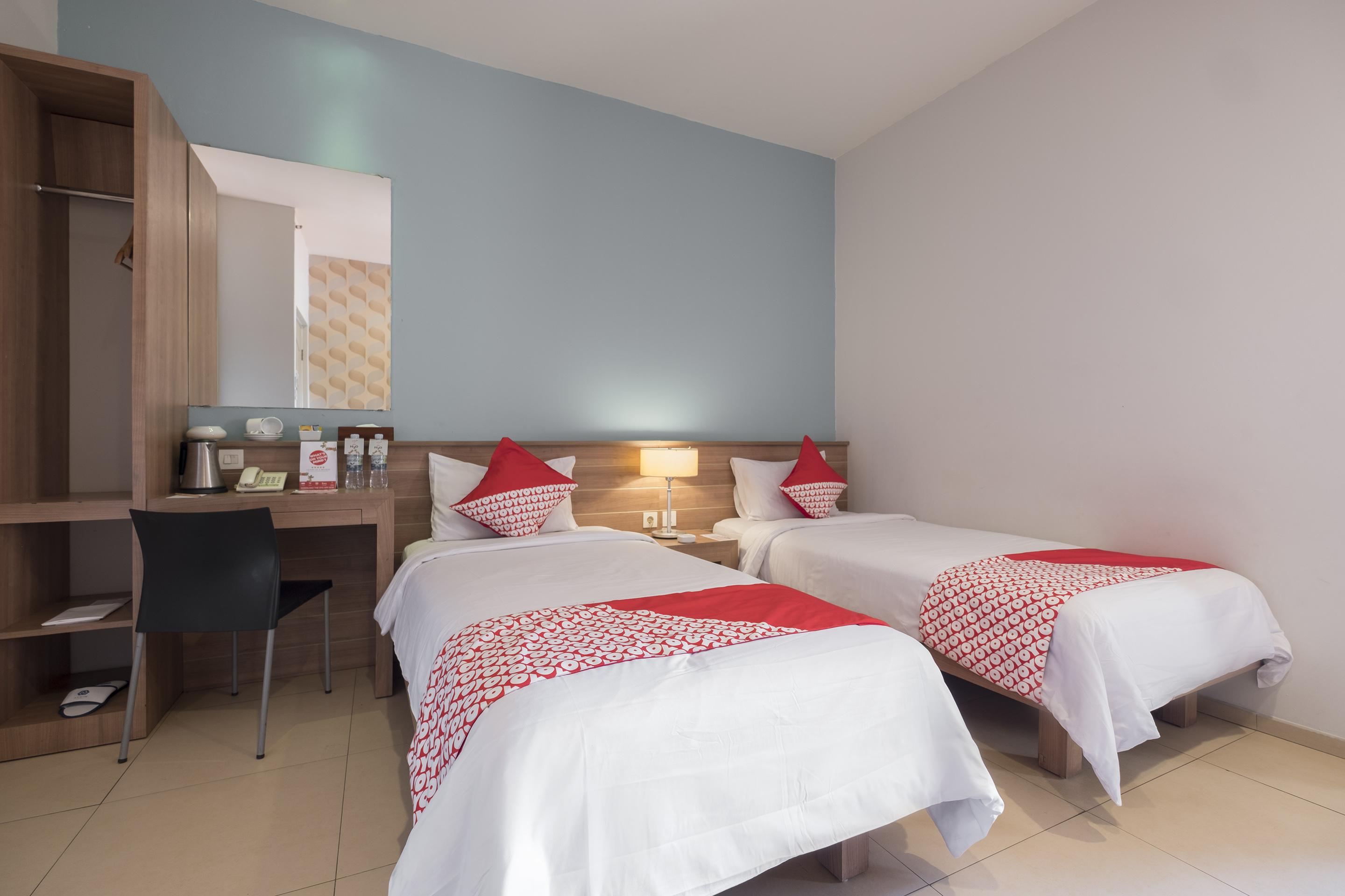 Aswin Hotel And Spa Makasar Exteriér fotografie