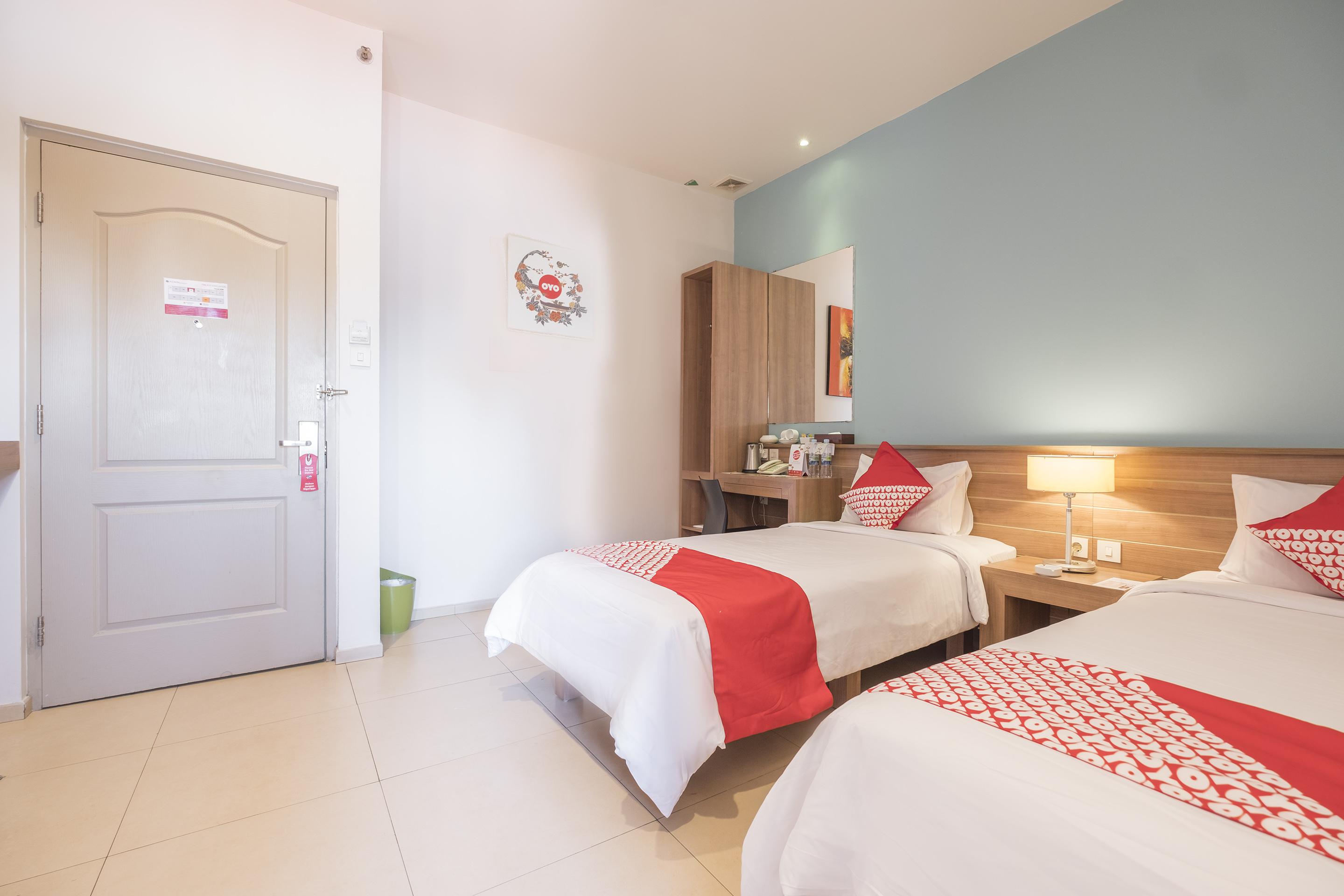 Aswin Hotel And Spa Makasar Exteriér fotografie