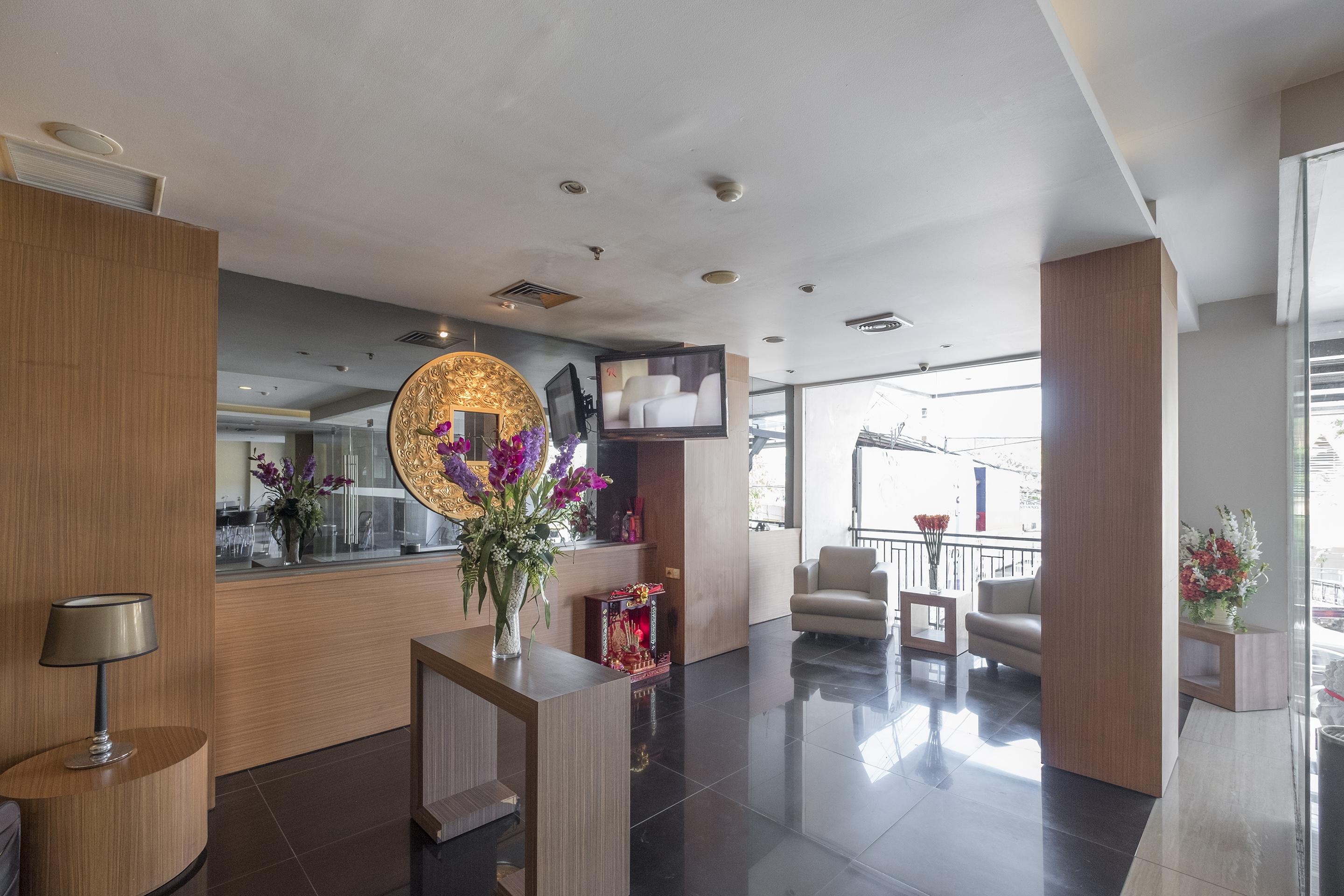 Aswin Hotel And Spa Makasar Exteriér fotografie