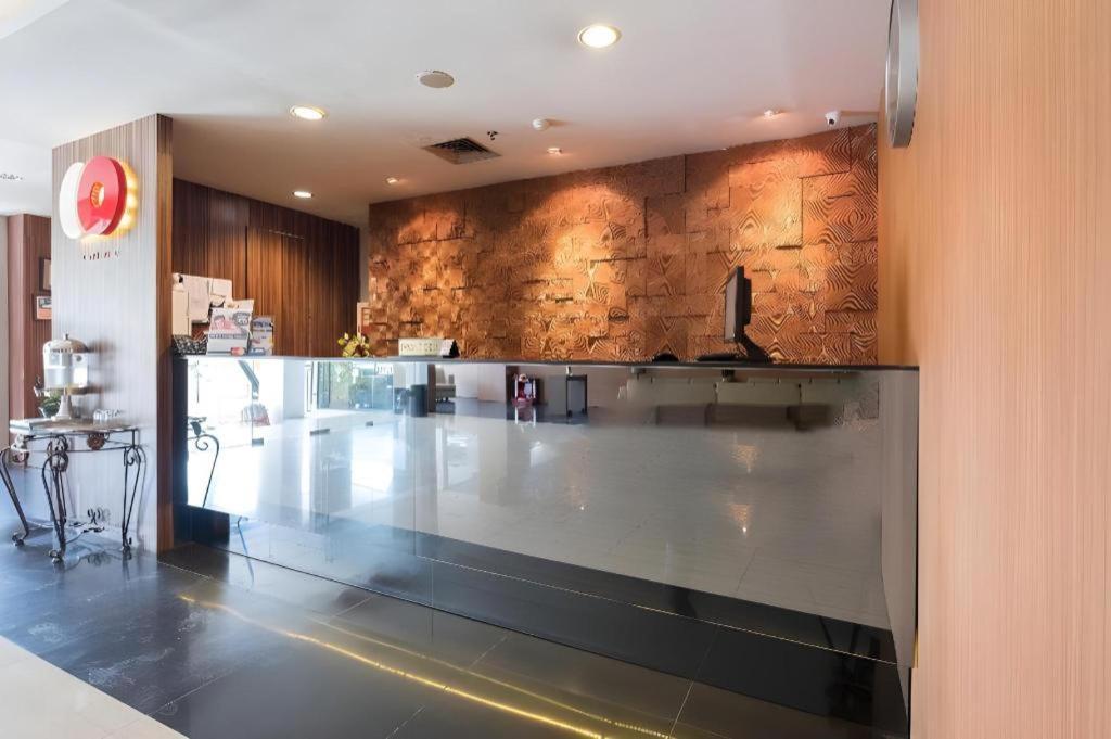 Aswin Hotel And Spa Makasar Exteriér fotografie