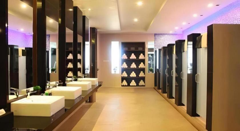 Aswin Hotel And Spa Makasar Exteriér fotografie