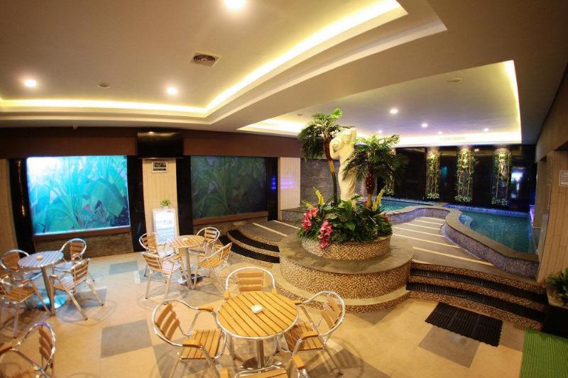 Aswin Hotel And Spa Makasar Exteriér fotografie