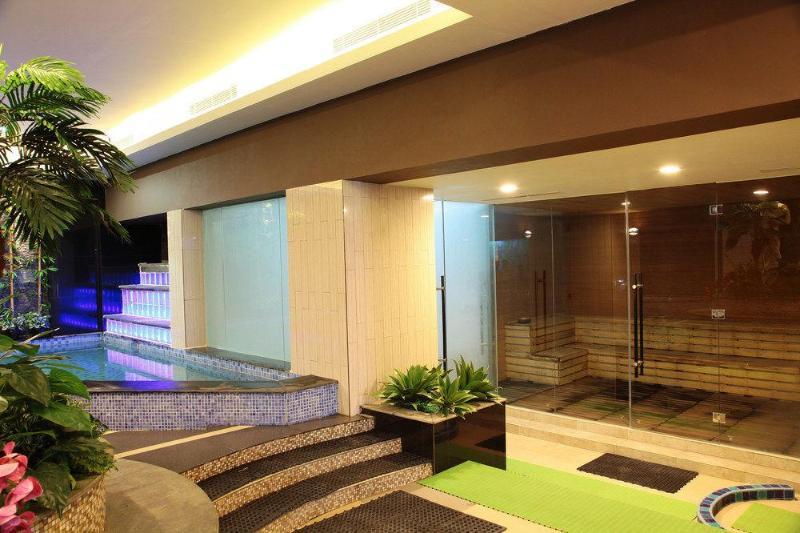 Aswin Hotel And Spa Makasar Exteriér fotografie