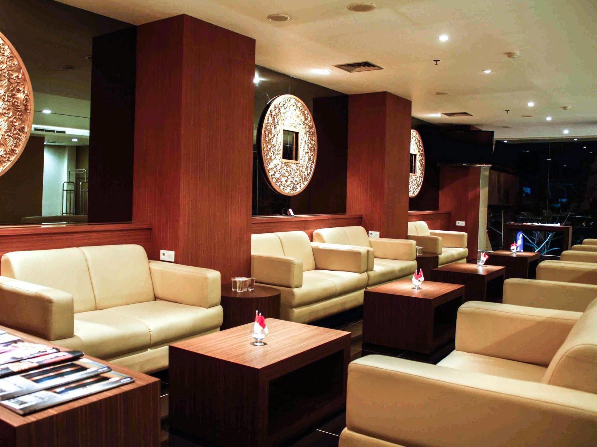 Aswin Hotel And Spa Makasar Exteriér fotografie