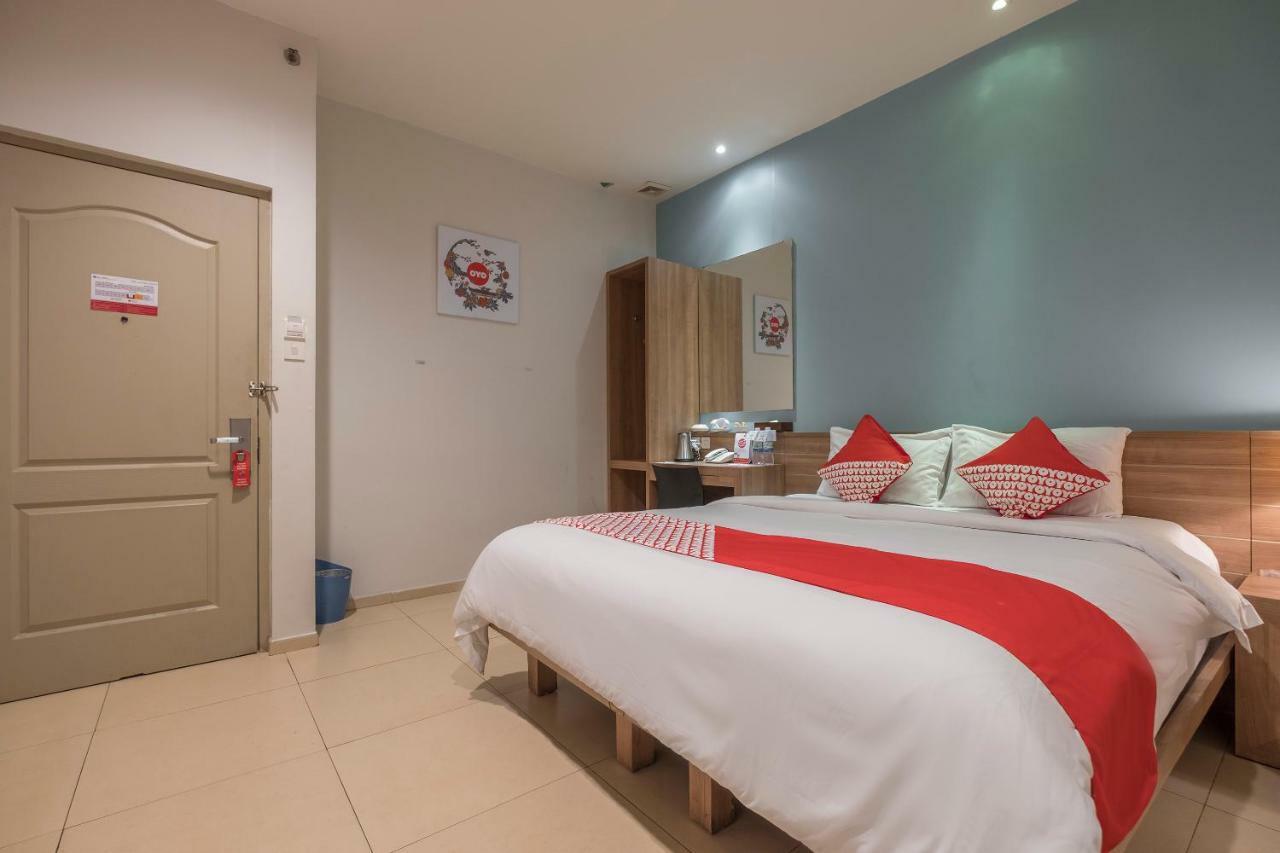 Aswin Hotel And Spa Makasar Exteriér fotografie