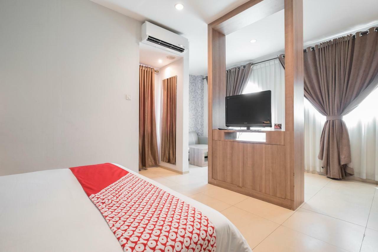 Aswin Hotel And Spa Makasar Exteriér fotografie
