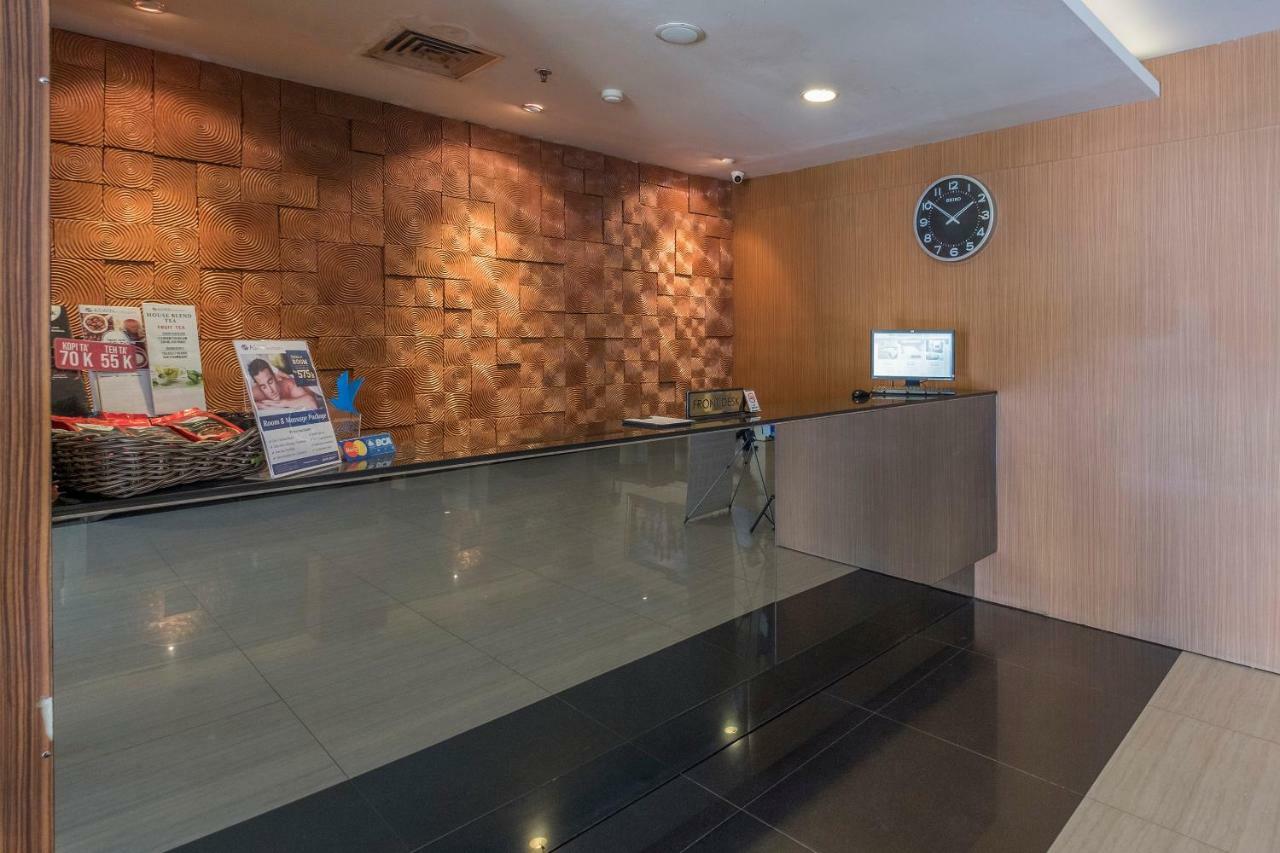 Aswin Hotel And Spa Makasar Exteriér fotografie