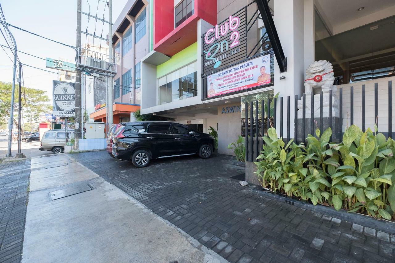 Aswin Hotel And Spa Makasar Exteriér fotografie