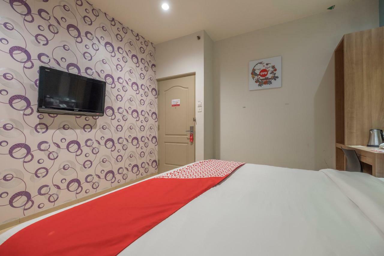 Aswin Hotel And Spa Makasar Exteriér fotografie