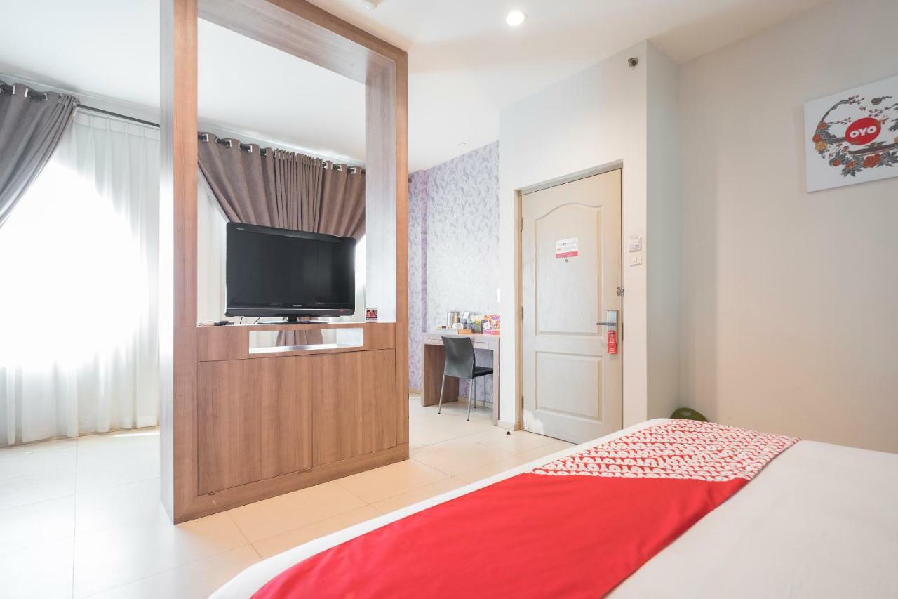 Aswin Hotel And Spa Makasar Exteriér fotografie