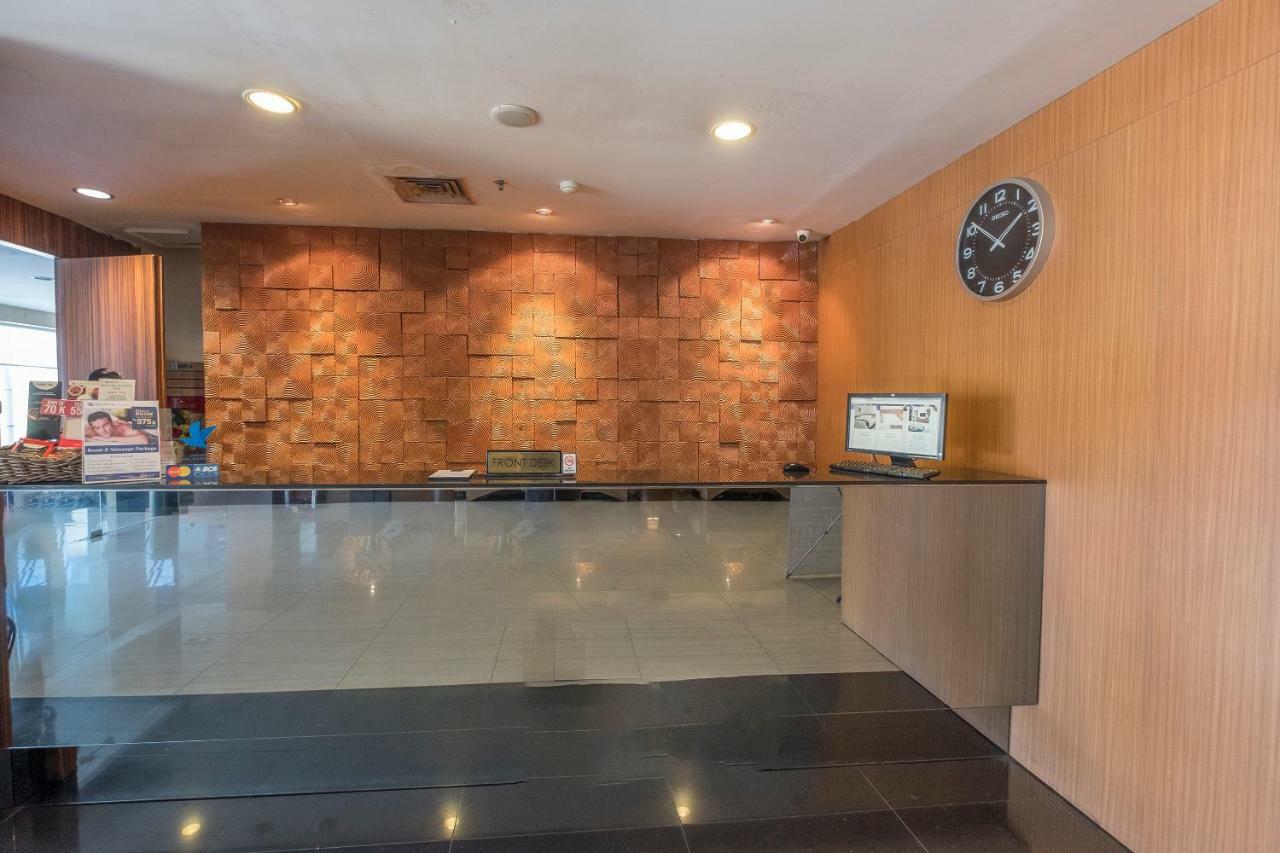 Aswin Hotel And Spa Makasar Exteriér fotografie